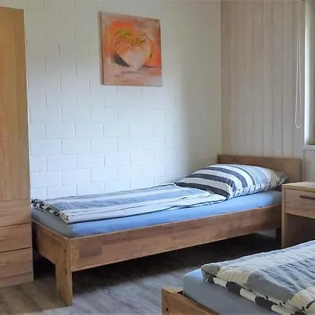 Holiday home Reiher 18 *